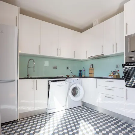 Apartamento Spacious For 15 Guests *