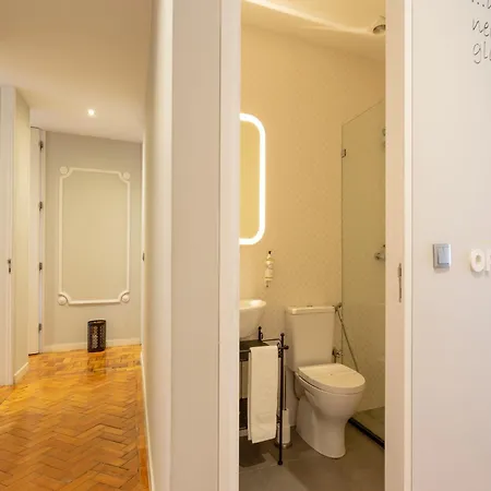 Apartamento Spacious For 15 Guests Porto
