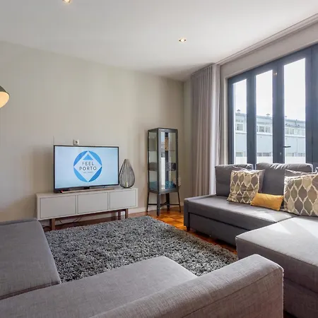 Apartment Feel Doc Townhouse Porto